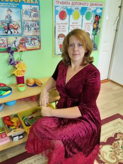 Андронова Елена Сергеевна