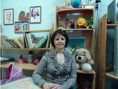 Сосункевич Галина Викторовна